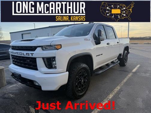 2022 Chevrolet Silverado 2500 LT