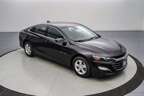 2020 Chevrolet Malibu 1FL