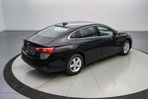 2020 Chevrolet Malibu 1FL