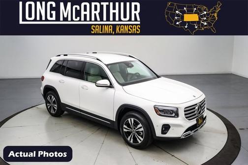 2025 Mercedes-Benz GLB 250 BASE 4MATIC