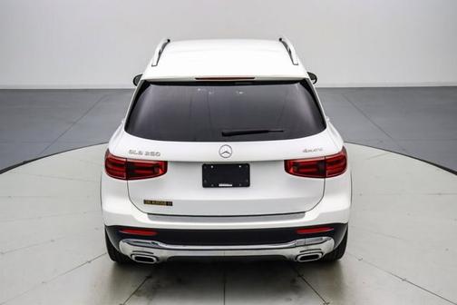 2025 Mercedes-Benz GLB 250 BASE 4MATIC