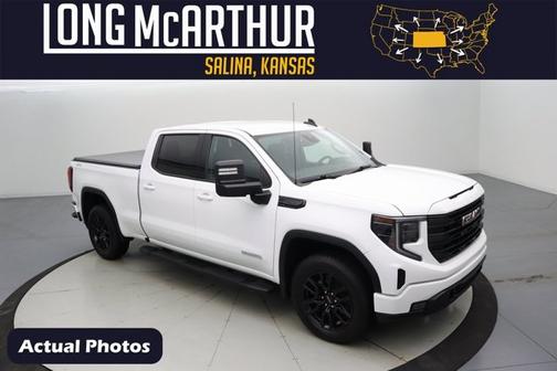 2022 GMC Sierra 1500 ELEVATION