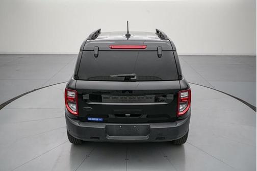 SHADOW BLACK 2024 Ford Bronco Sport BIG BEND