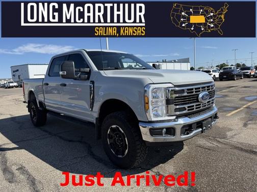 2025 Ford F-250 XLT
