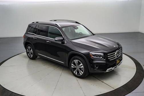 2025 Mercedes-Benz GLB 250 BASE 4MATIC