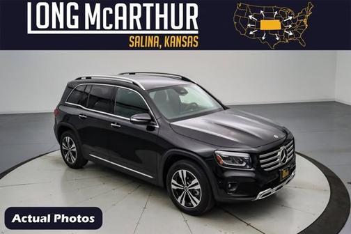 2025 Mercedes-Benz GLB 250 BASE 4MATIC