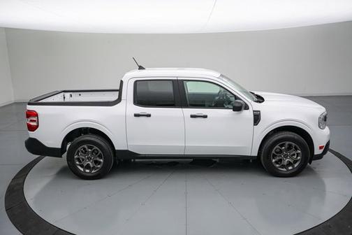 OXFORD WHITE 2024 Ford Maverick XLT