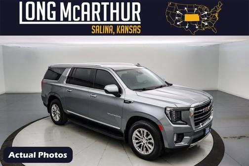 2023 GMC Yukon XL SLT