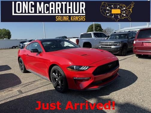 2021 Ford Mustang ECOBOOST