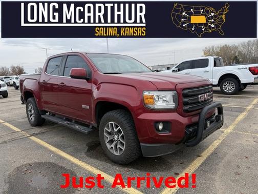 2019 GMC Canyon ALL TERRAIN