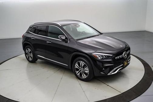 2025 Mercedes-Benz GLA 250 BASE