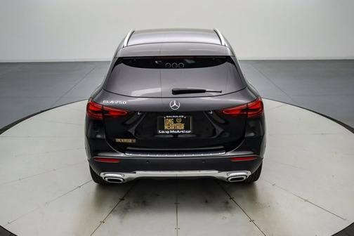 2025 Mercedes-Benz GLA 250 BASE