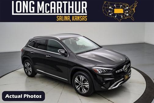 2025 Mercedes-Benz GLA 250 BASE