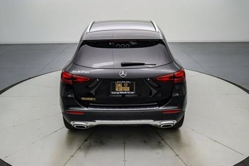 2025 Mercedes-Benz GLA 250 BASE