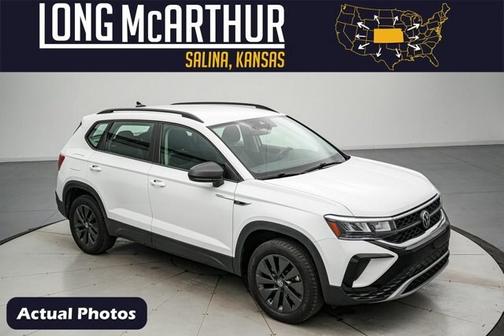 2024 Volkswagen Taos 1.5T S