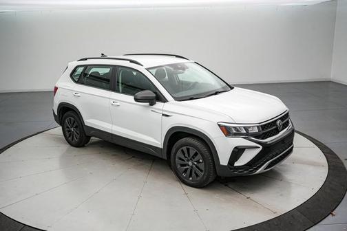 2024 Volkswagen Taos 1.5T S