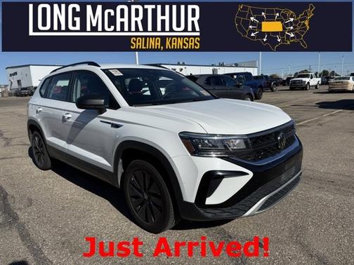 2024 Volkswagen Taos 1.5T S