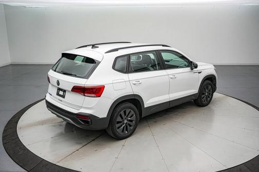 2024 Volkswagen Taos 1.5T S
