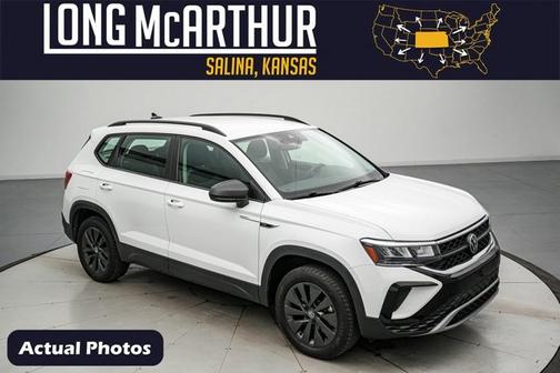 2024 Volkswagen Taos 1.5T S