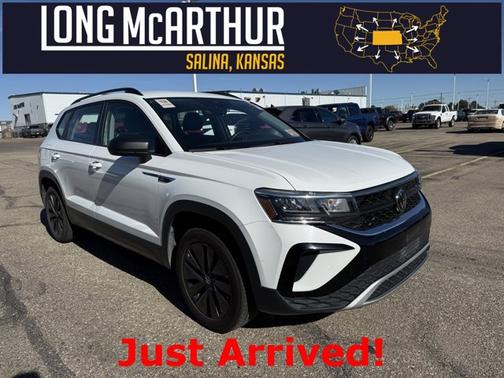 2024 Volkswagen Taos 1.5T S