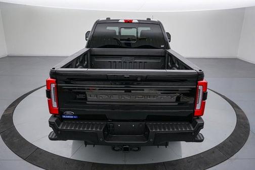 2025 Ford F-350 PLATINUM