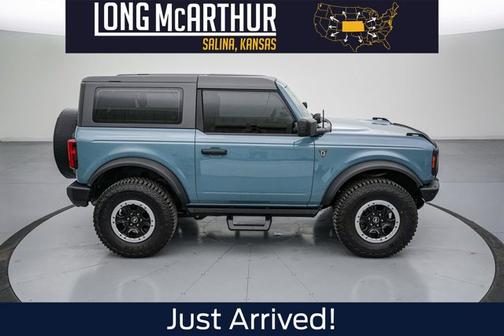 2023 Ford Bronco W/ SASQUATCH