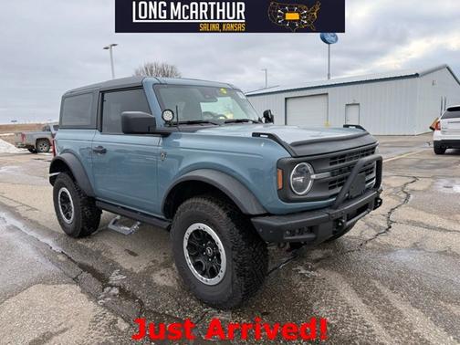2023 Ford Bronco W/ SASQUATCH