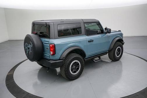 2023 Ford Bronco W/ SASQUATCH