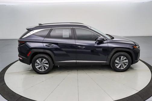 2023 Hyundai TUCSON BLUE