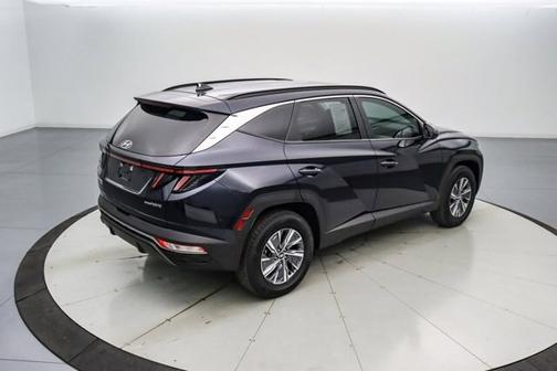 2023 Hyundai TUCSON BLUE