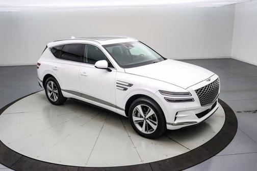 2024 Genesis GV80 3.5T