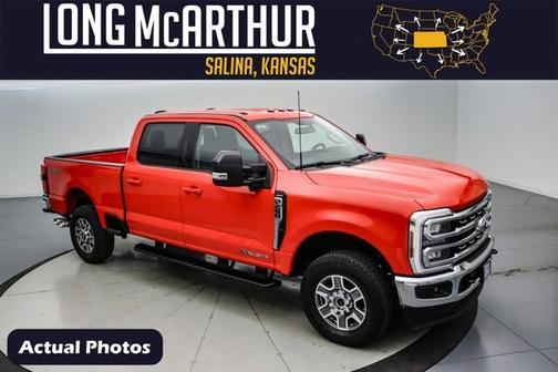 2025 Ford F-250 LARIAT