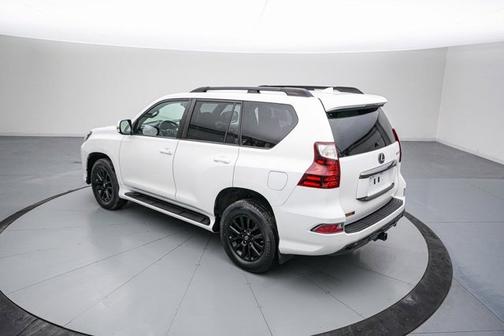 2022 Lexus GX 460 BASE