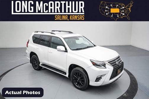 2022 Lexus GX 460 BASE