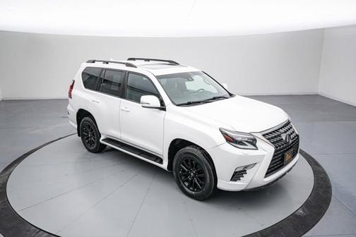 2022 Lexus GX 460 BASE