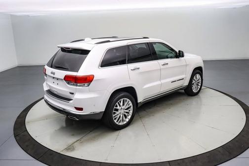 2018 Jeep Grand Cherokee SUMMIT
