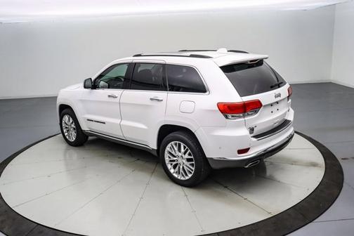 2018 Jeep Grand Cherokee SUMMIT