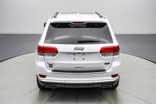 2018 Jeep Grand Cherokee SUMMIT