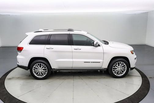 2018 Jeep Grand Cherokee SUMMIT
