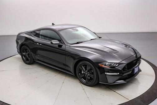 2022 Ford Mustang GT