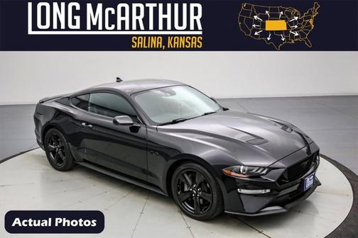 2022 Ford Mustang GT