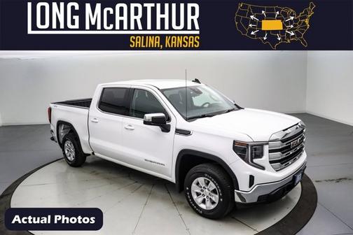 2023 GMC Sierra 1500 SLE