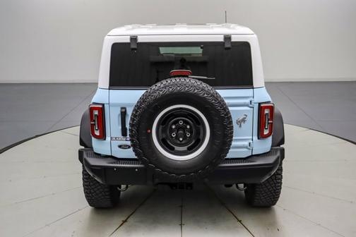 2023 Ford Bronco HERITAGE LIMITED EDITION