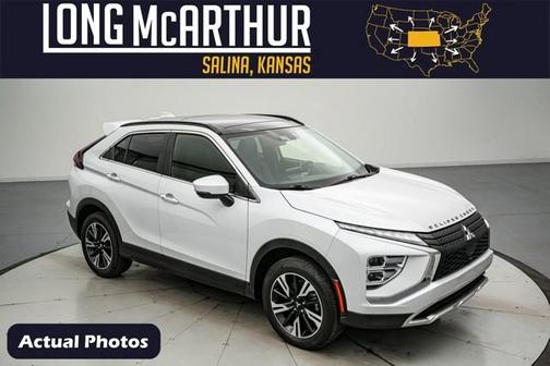 2023 Mitsubishi Eclipse Cross SE