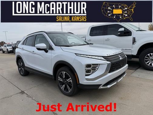 2023 Mitsubishi Eclipse Cross SE