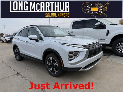 2023 Mitsubishi Eclipse Cross SE