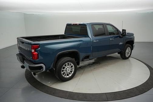 2025 Chevrolet Silverado 2500 LT