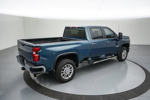 2025 Chevrolet Silverado 2500 LT