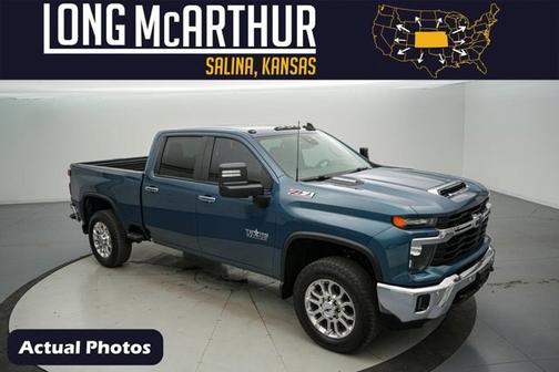 2025 Chevrolet Silverado 2500 LT