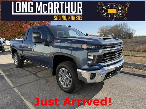 2025 Chevrolet Silverado 2500 LT